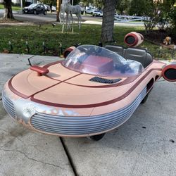Star Wars Radio Flyer Landspeeder 