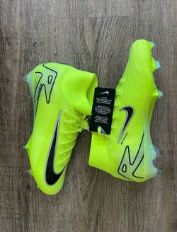Nike Mercurial Superfly 10 Elite FG Mad Voltage Soccer Cleat HF7873-700 Size 6