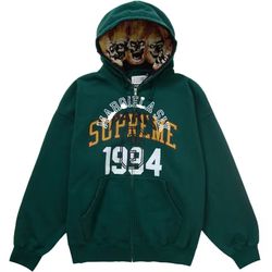 Supreme Hoodie 