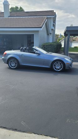 2010 Mercedes-Benz SLK