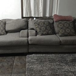 Sectional 6 seater