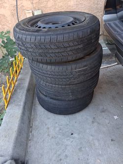 Honda tire 195 65 15