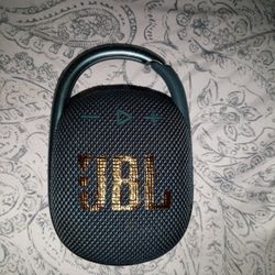 JBL Clip 4 Bluetooth Speaker