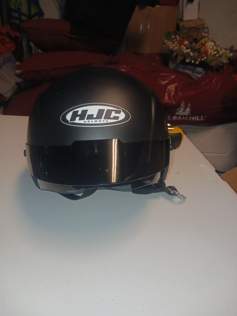 Motorcycle Helmet