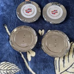 2008 Cadillac Hubcaps 
