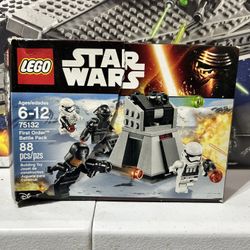 Lego Star Wars Battle Pack