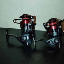 2 Penn Fierce IV 3000 Black And Red