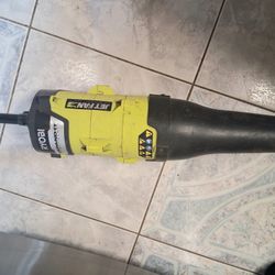 Ryobi Expand-It Blower (Elect/Gas)