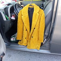 Beautiful Jacket Trf  Collection  Size M