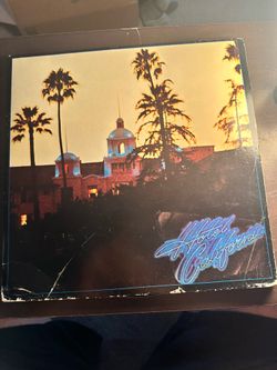 Eagles vynil