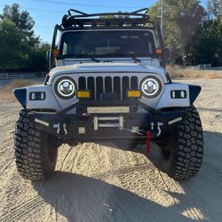 2006 Jeep Wrangler