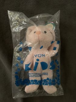 Avon birthstone full o' beans April