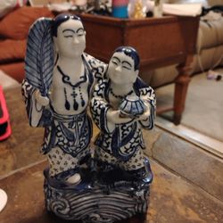 Asian Ceramic Antique