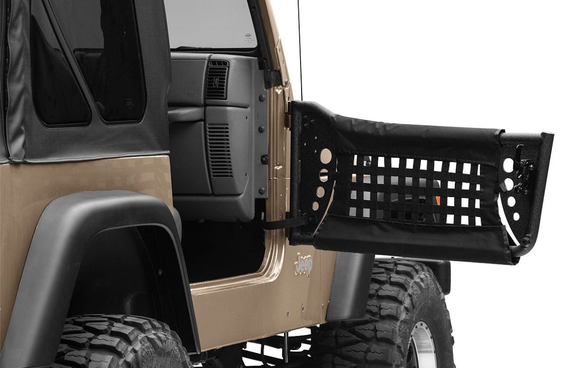 Trail Doors Body Armor With Mirrors for Sale in Las Vegas, NV OfferUp