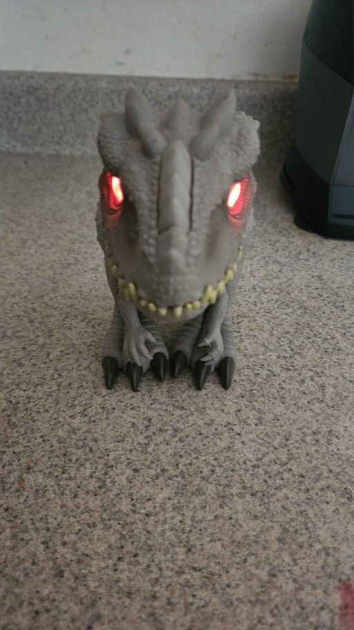 Jurassic World Camp Cretaceous Indominus Rex