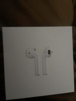 Original apple airpods