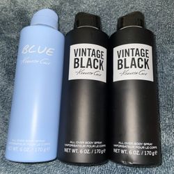 Kenneth Cole Body Spray