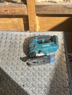 Makita Cordless Jig Saw Tool Only