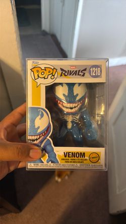 Venom Funko Pop
