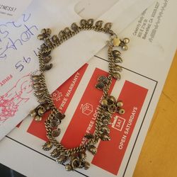 Vintage Enckle Chain 10 Dlls