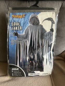 Soul taker custum