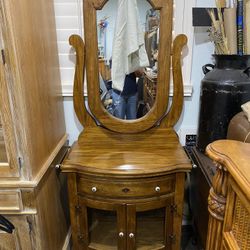 Antique Vanity/Wash Stand