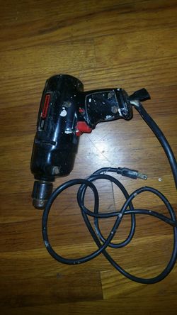 Craftsman 315.11441 3/8" Corded Drill/Driver