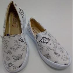 Vans Style Slip On Shoe