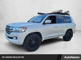 2019 Toyota Land Cruiser