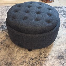 Storage Ottoman