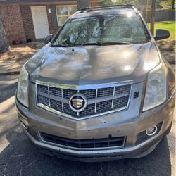 2011 Cadillac Srx-luxury