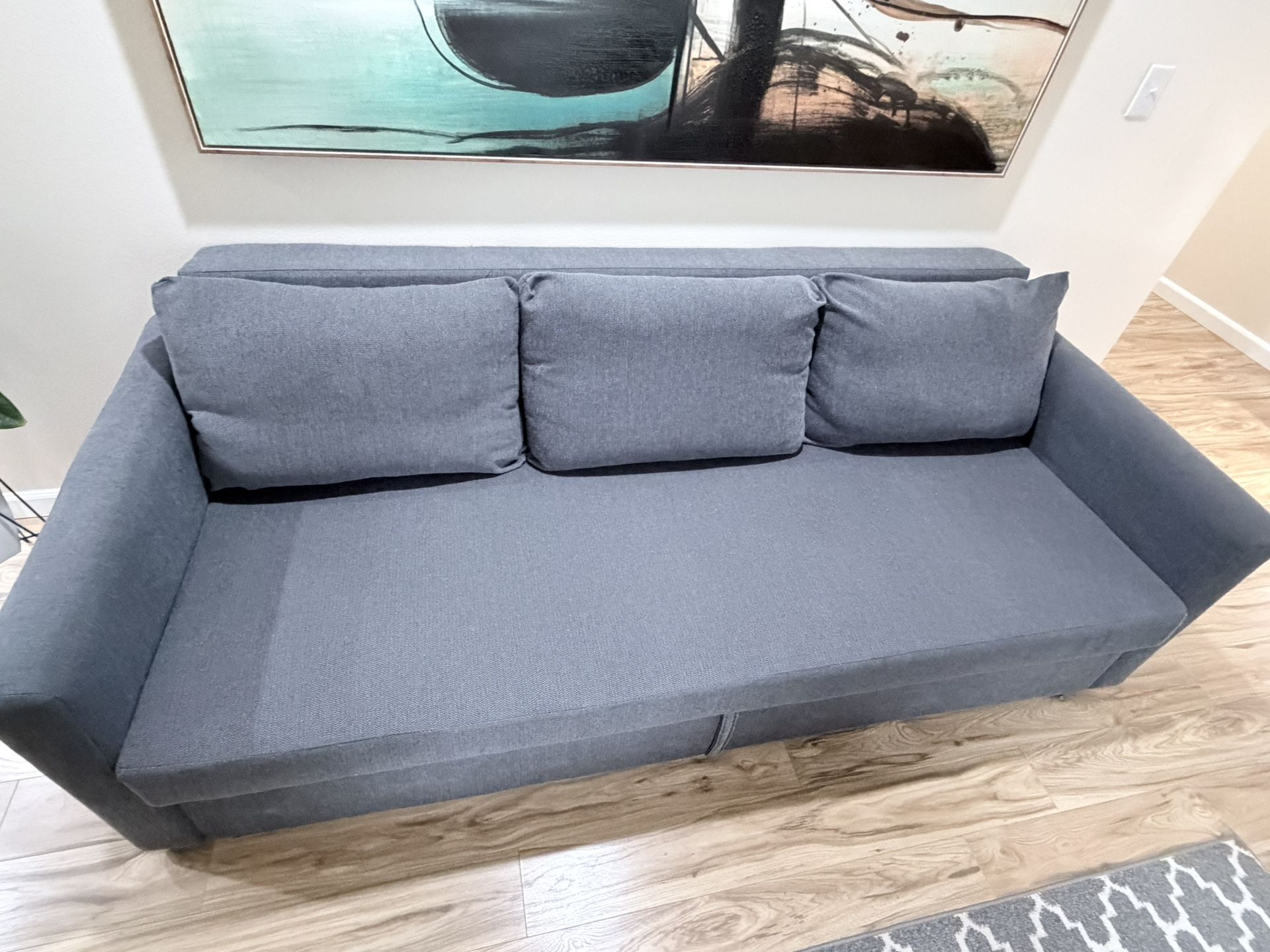 Sleeper Sofa – Excellent Condition