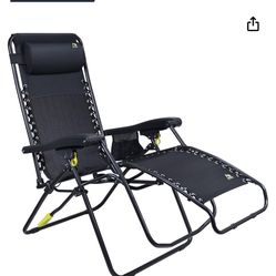 2 GCI Freeform Gravity Chair RV Camping Recliner 