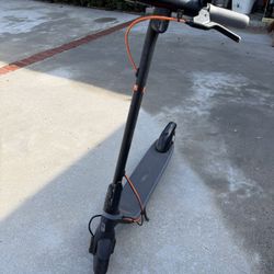 Electric Scooter 