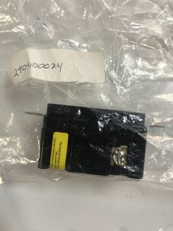 Receptacle for generator