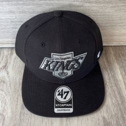 LA Kings New Era Snapback $35
