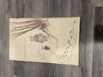 Winnie the Pooh art