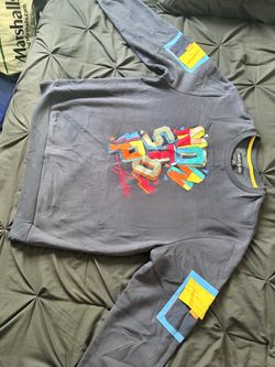 Non Stop Hustle sweater $20