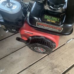 Predator Motor
