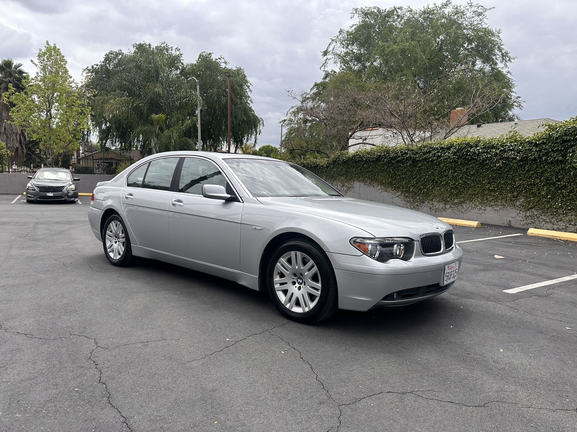 2003 BMW 7 Series