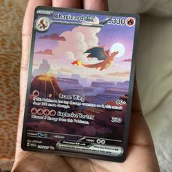 Charizard Ex 151