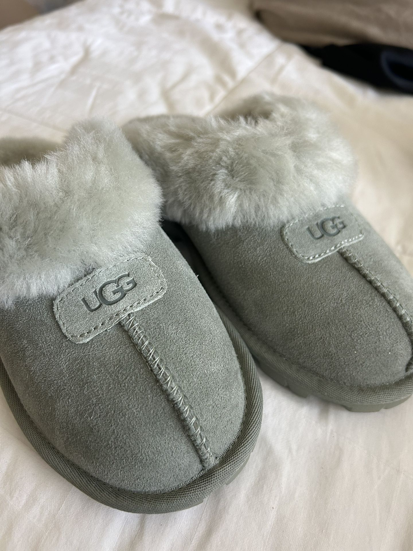 Ugg “Coquette” Slippers