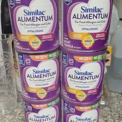Similar Alimentum Formula