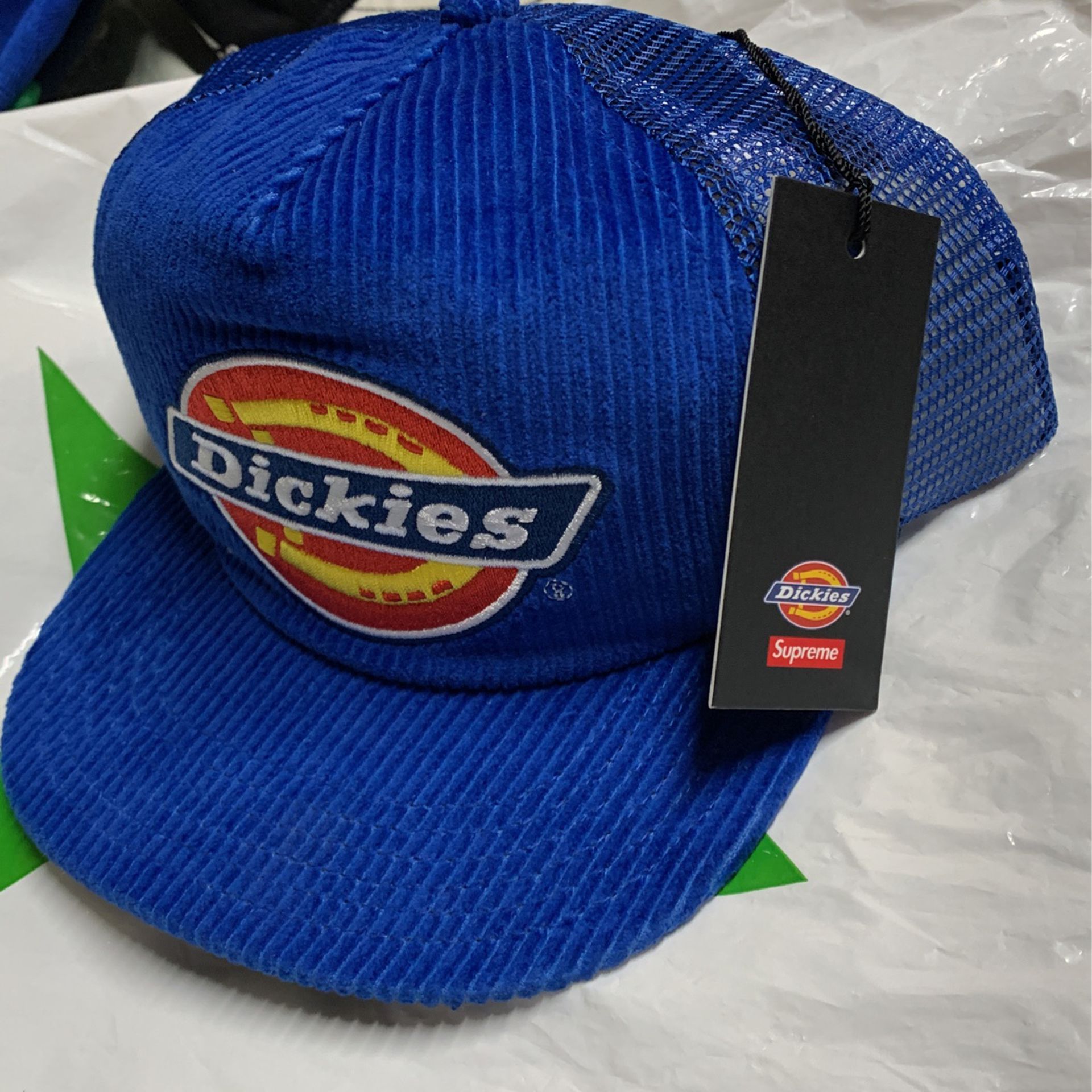 Supreme Dickies Hat
