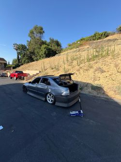 2005 Lexus IS 300