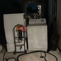 Lavadora Y Secadoras Buen Estado