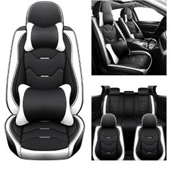 Luxury vehicle seat covers