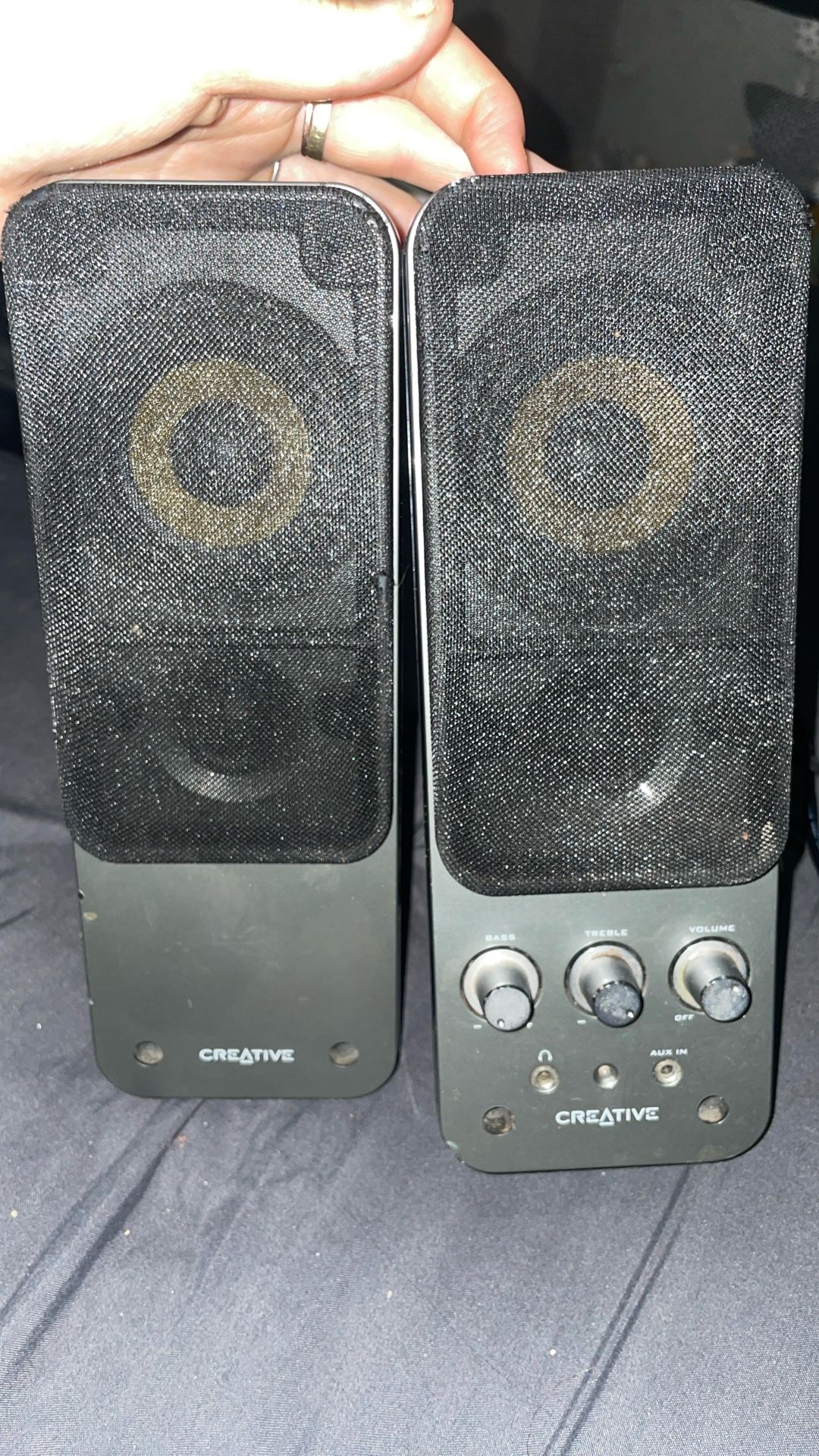 Speakers For Tv Or Other.