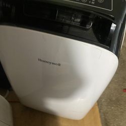 Honeywell ac 12000 Btu 