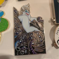 Ursula Acme Pin